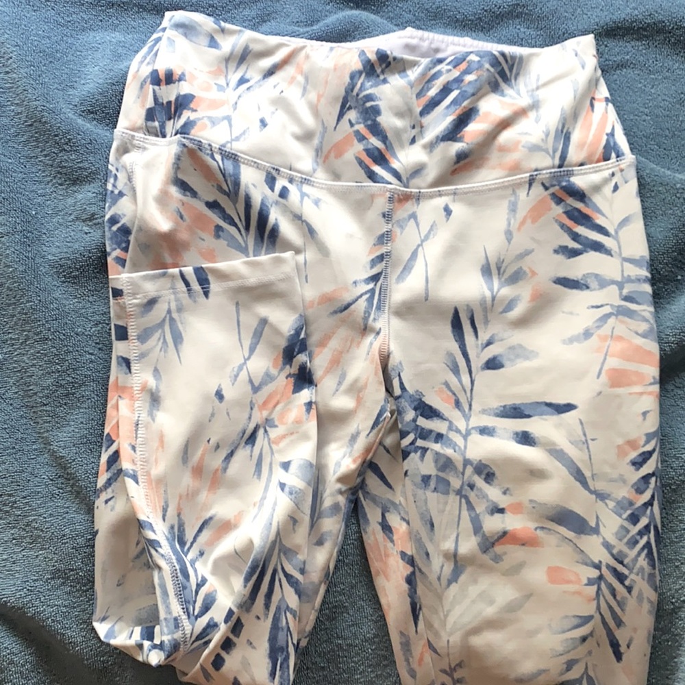 Color  workout Leggings